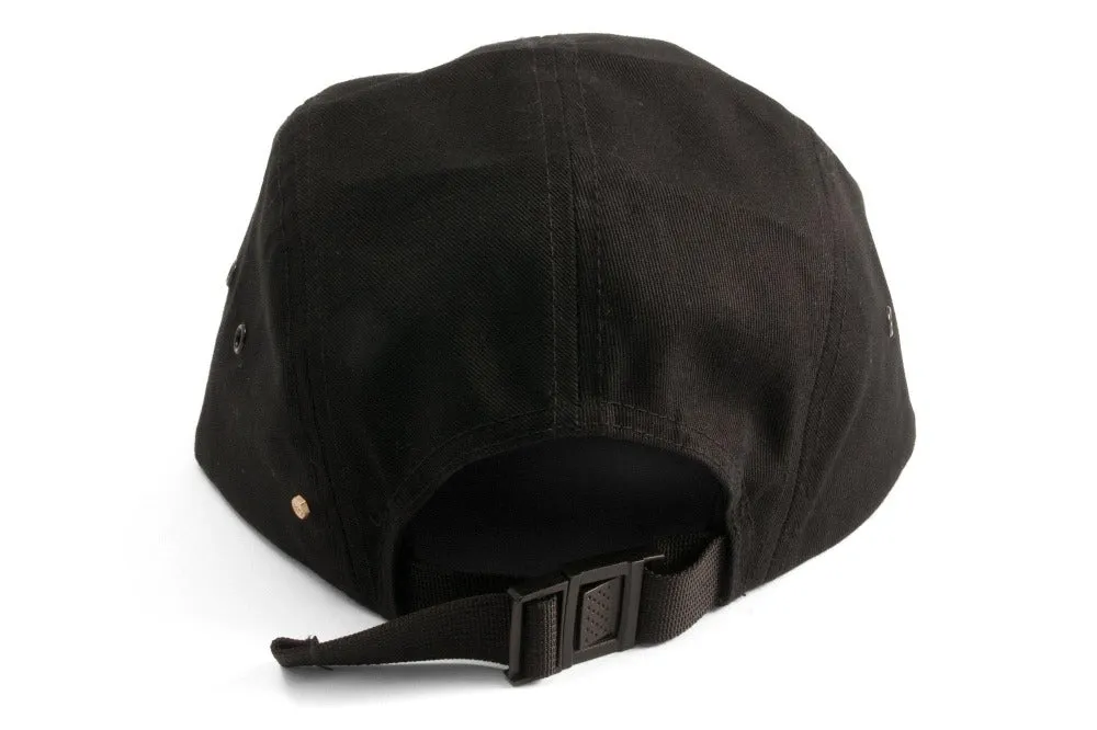 #200 - Basecap 5-Panel Lightning Bolt black
