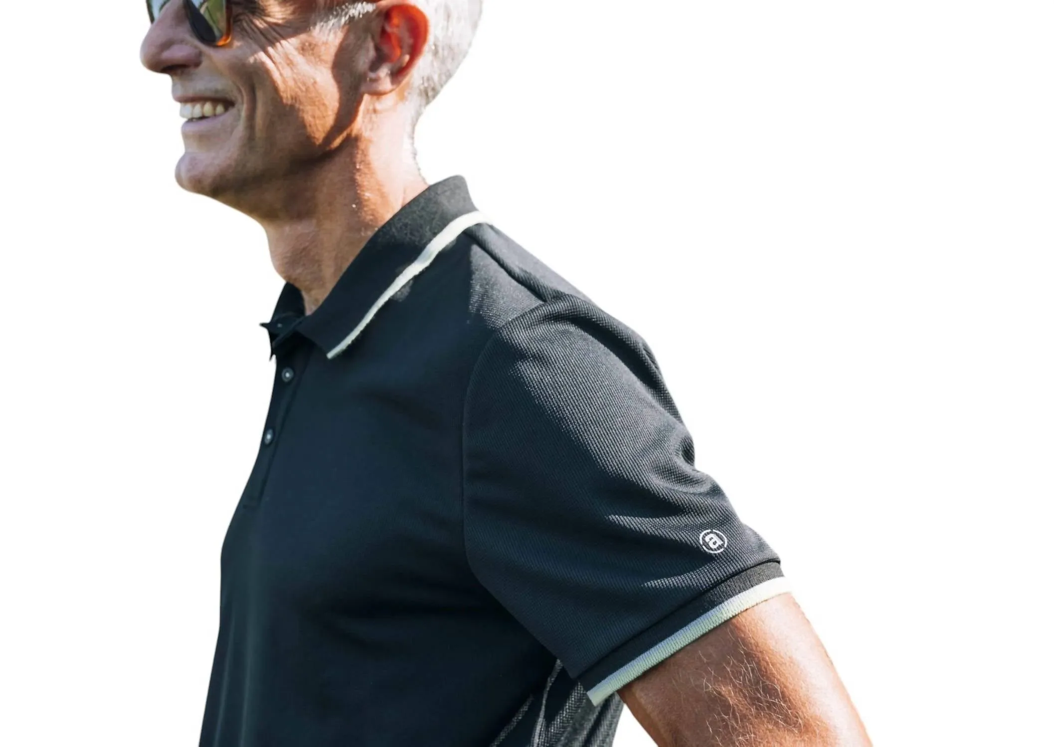 Abacus Sportswear Us - Men's Myrick Polo