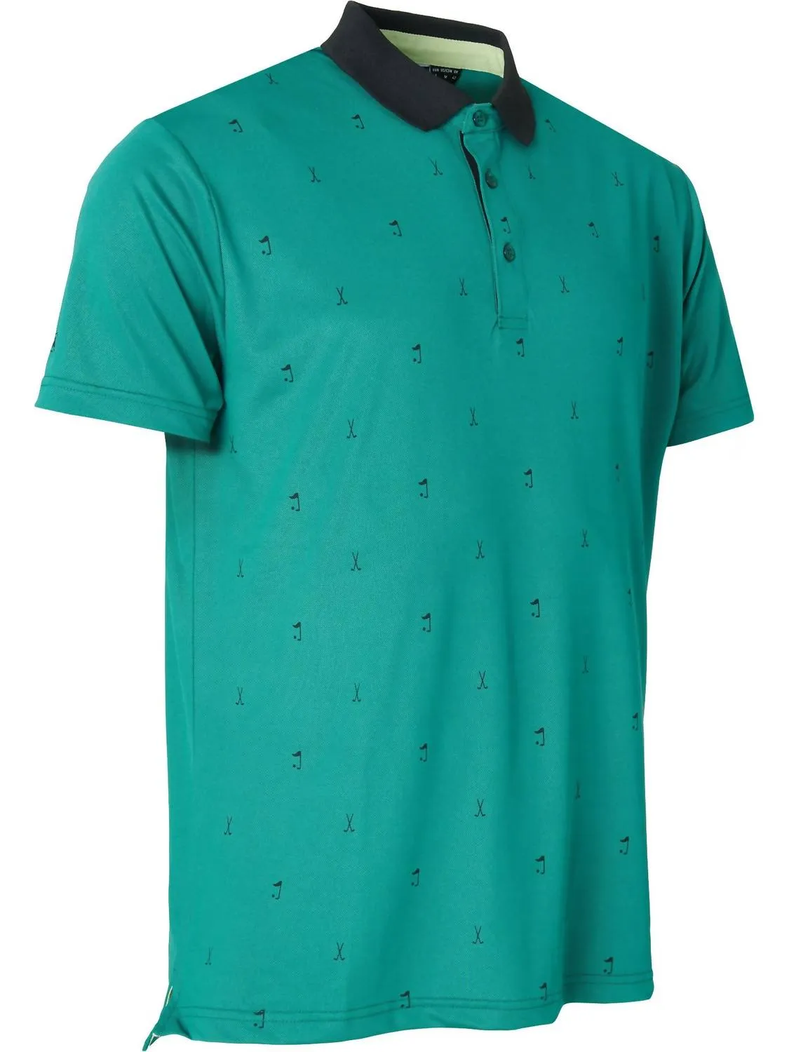 Abacus Sportswear Us - Men's Taunton Polo