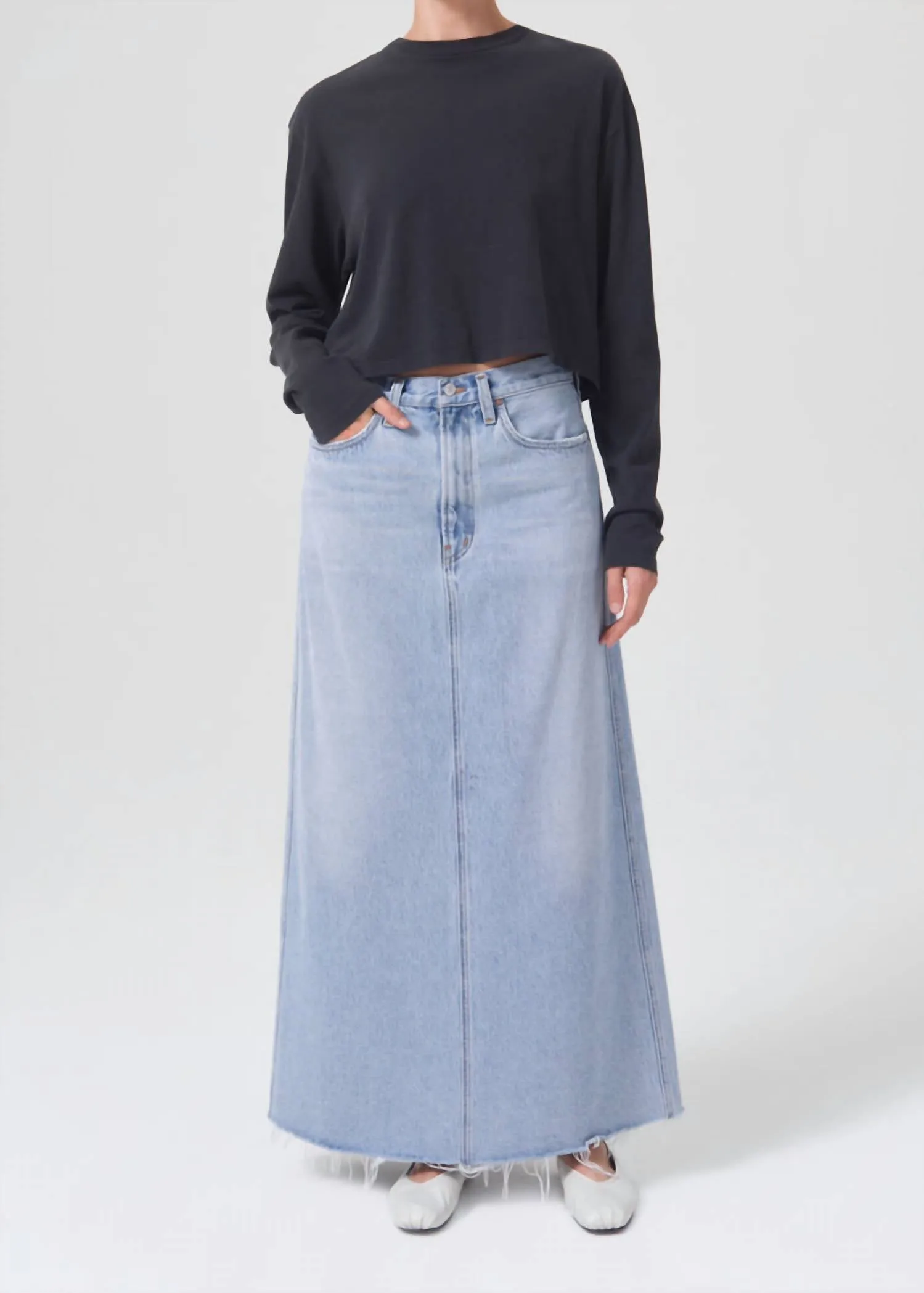 Agolde - Hilla Skirt