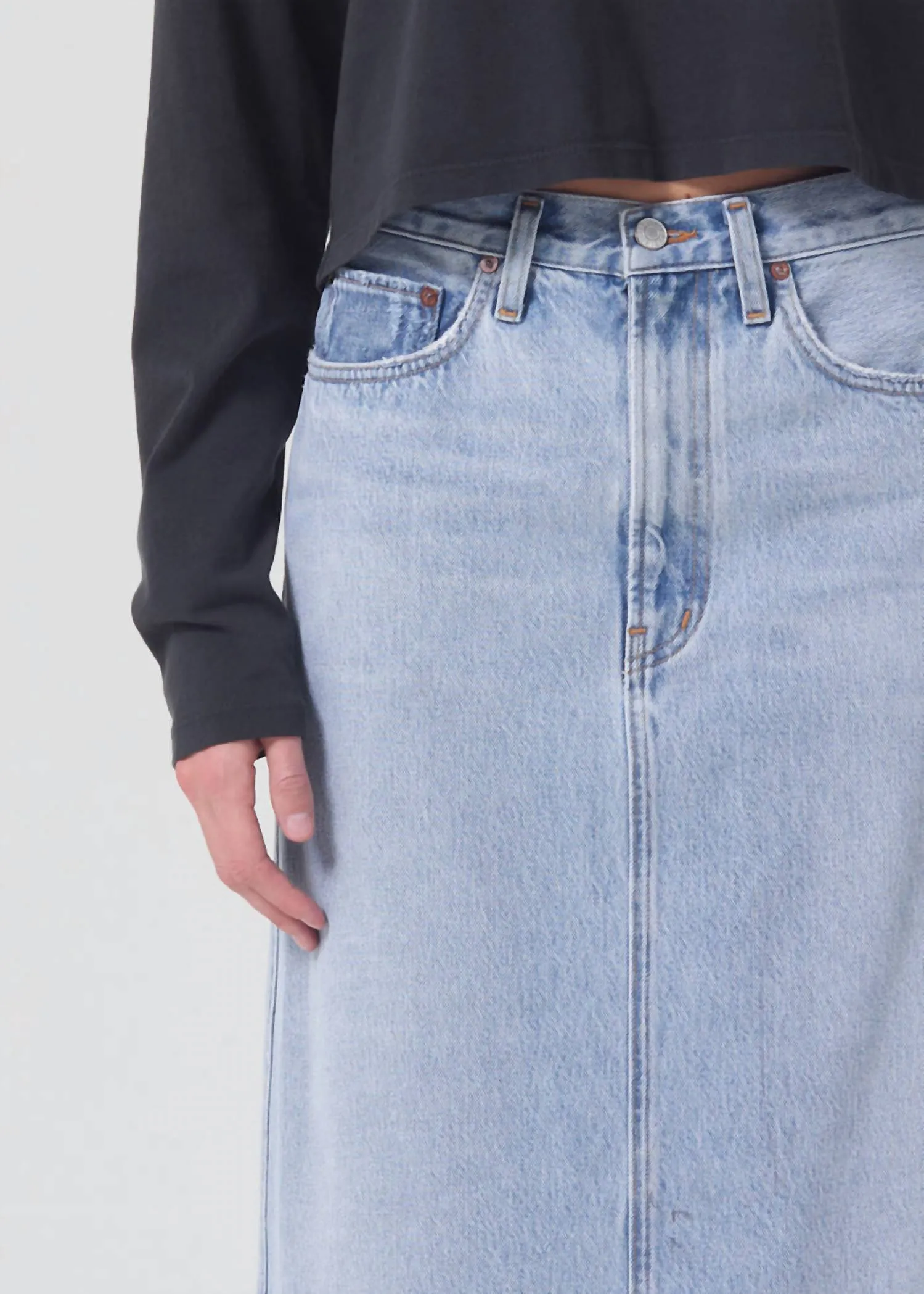 Agolde - Hilla Skirt