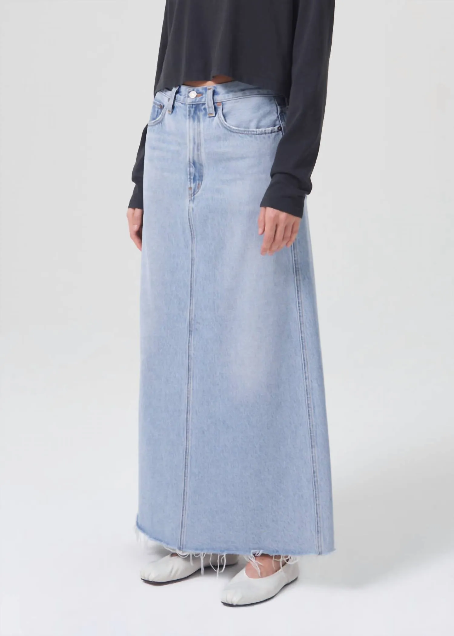 Agolde - Hilla Skirt