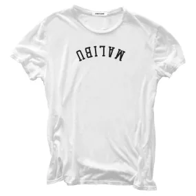 Hiro Clark White Malibu Tee