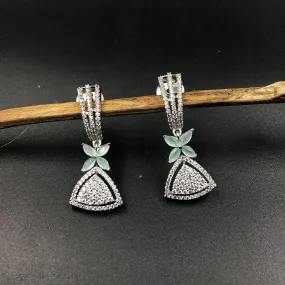Light Earring Zircon/AD Earring 6047-08