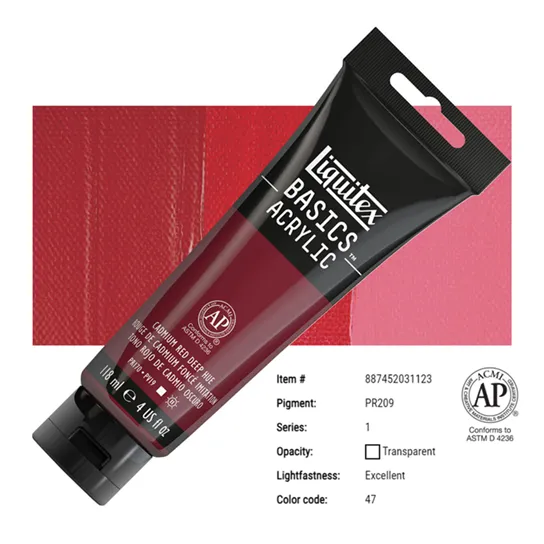 Liquitex Basics Acrylic 118ml
