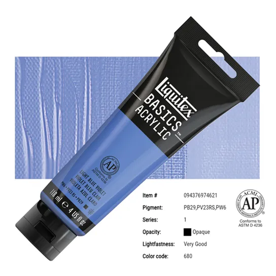 Liquitex Basics Acrylic 118ml