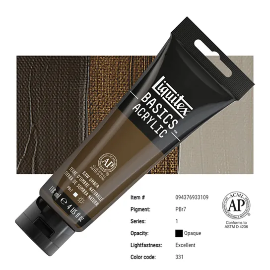 Liquitex Basics Acrylic 118ml