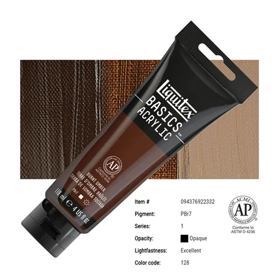 Liquitex Basics Acrylic 118ml