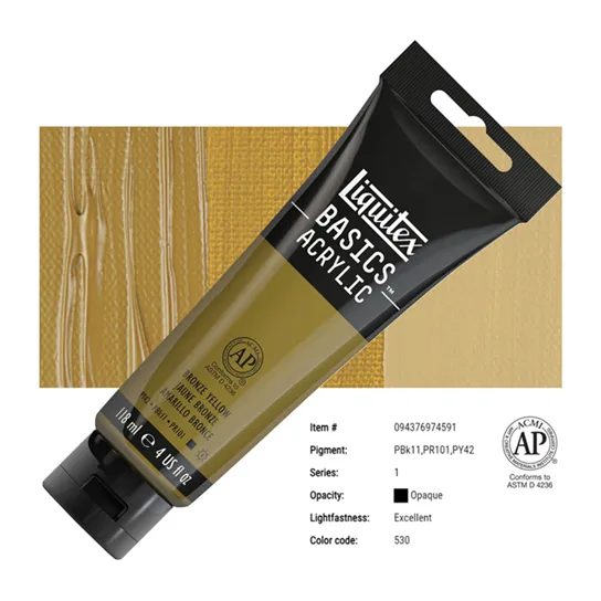 Liquitex Basics Acrylic 118ml