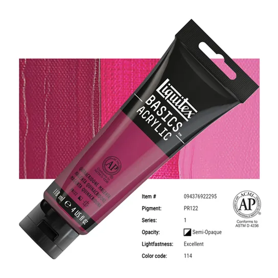 Liquitex Basics Acrylic 118ml