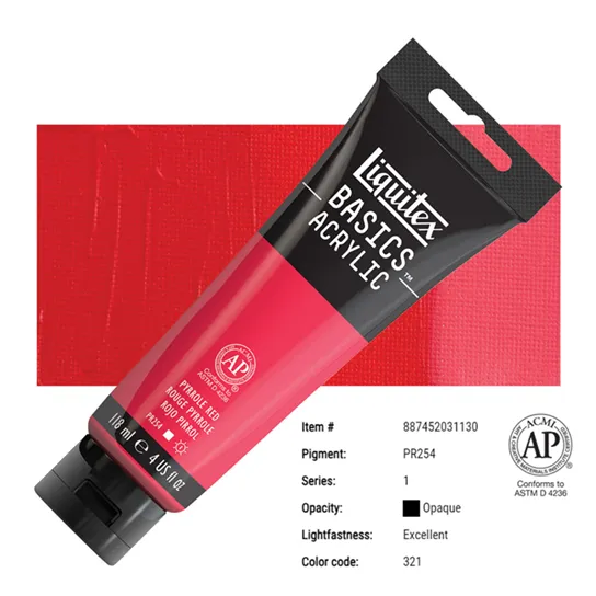 Liquitex Basics Acrylic 118ml