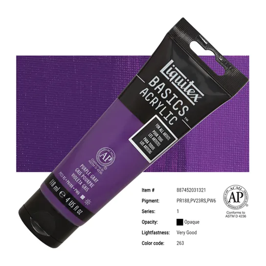 Liquitex Basics Acrylic 118ml