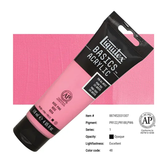 Liquitex Basics Acrylic 118ml