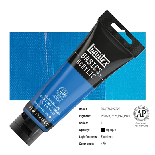 Liquitex Basics Acrylic 118ml