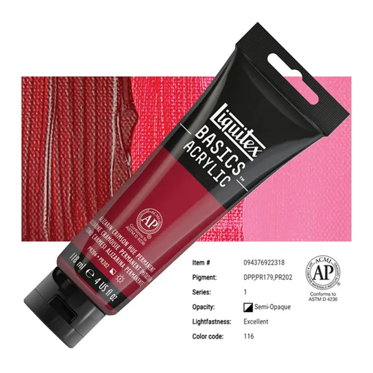 Liquitex Basics Acrylic 118ml