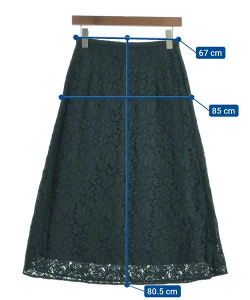 MICA&DEAL Long/Maxi length skirts