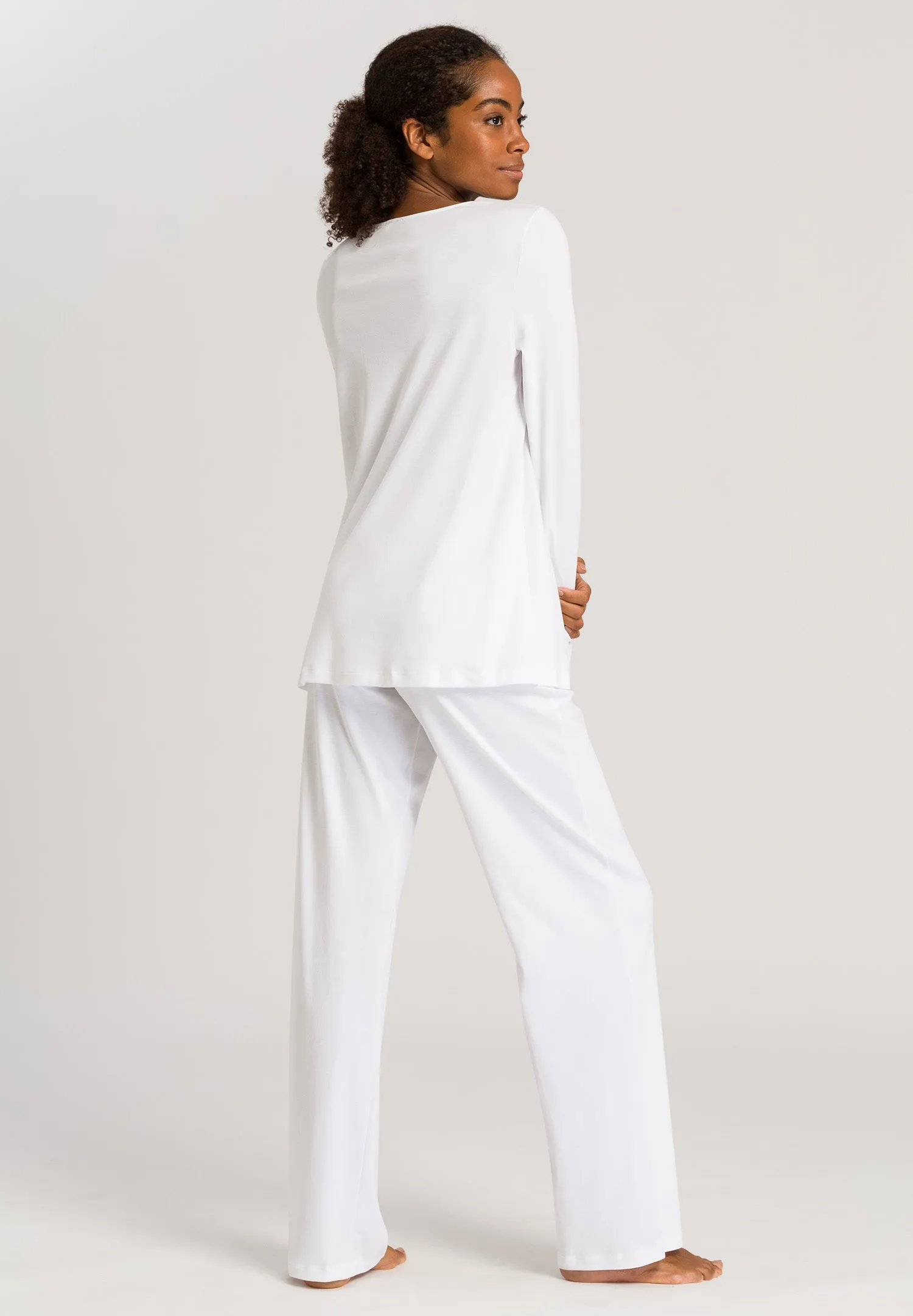 Moments Long Sleeve Pyjama