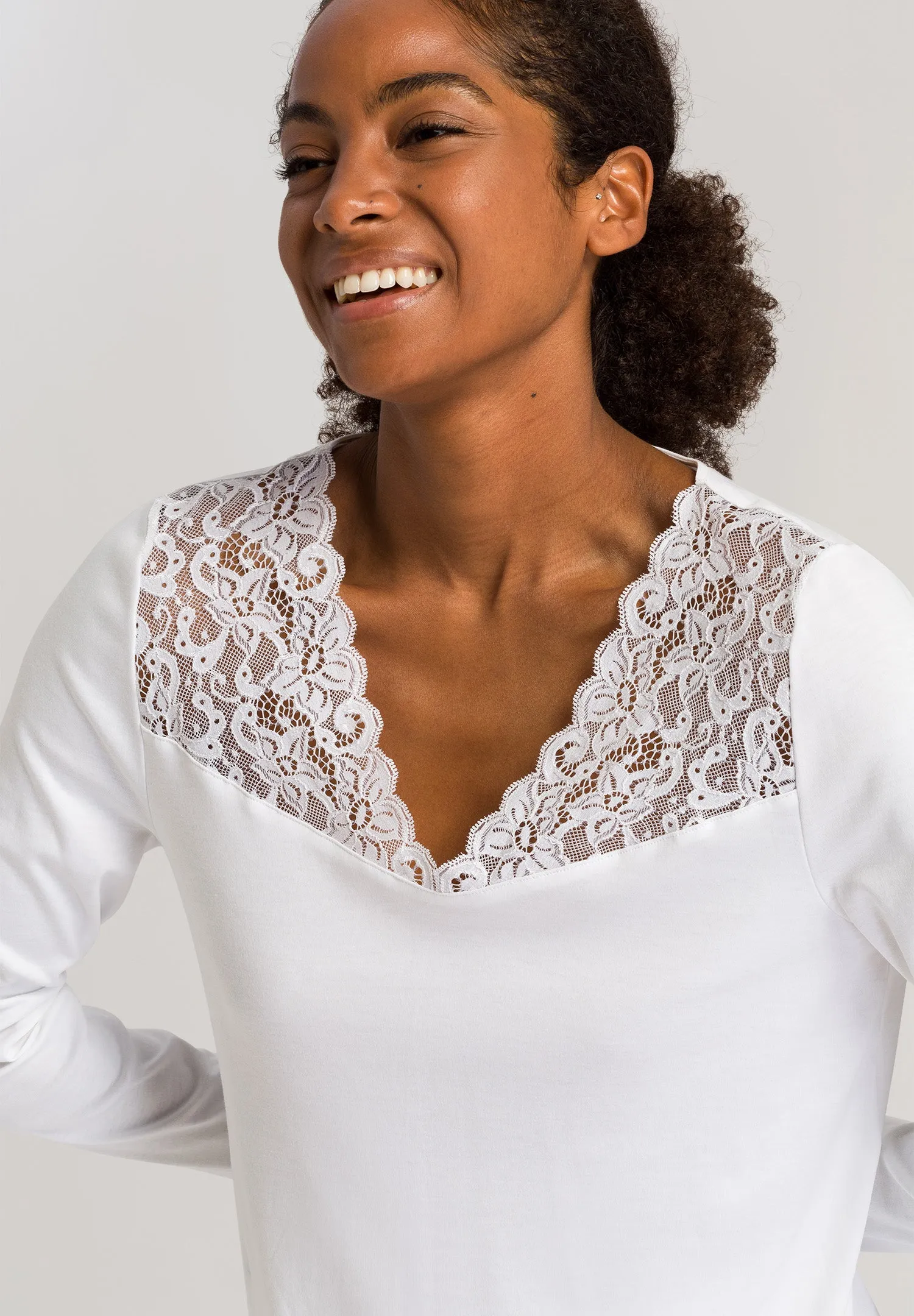 Moments Long Sleeve Pyjama