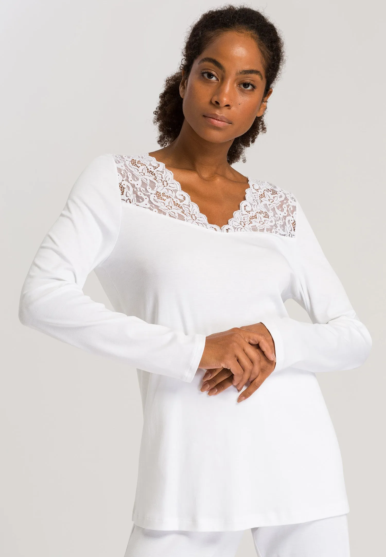 Moments Long Sleeve Pyjama