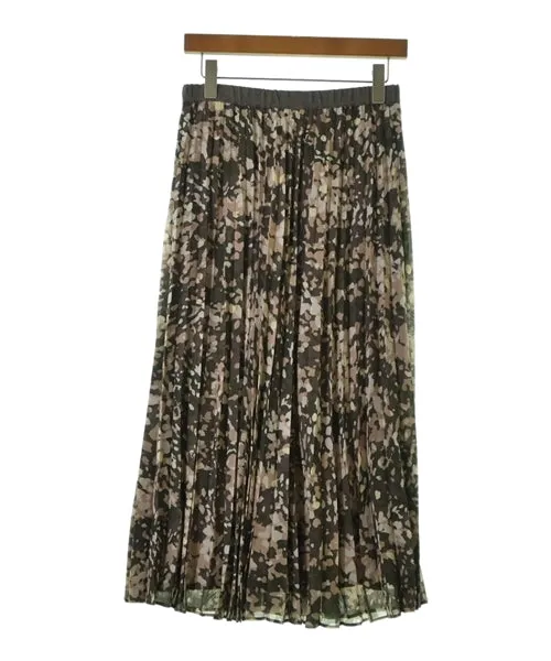 MORABITO Long/Maxi length skirts