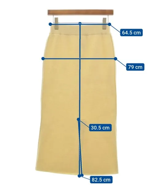 NORD CADRE Long/Maxi length skirts