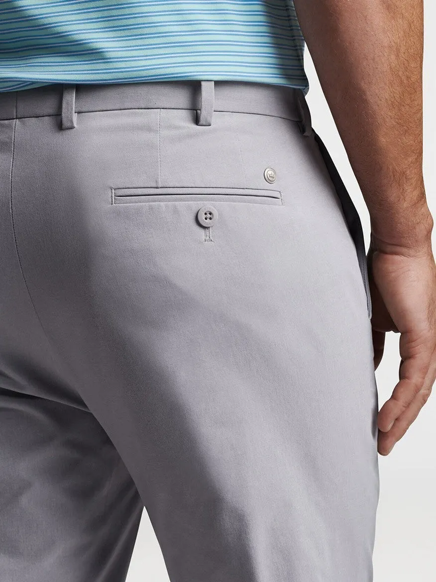 Peter Millar Surge Performance Trouser in Gale Grey