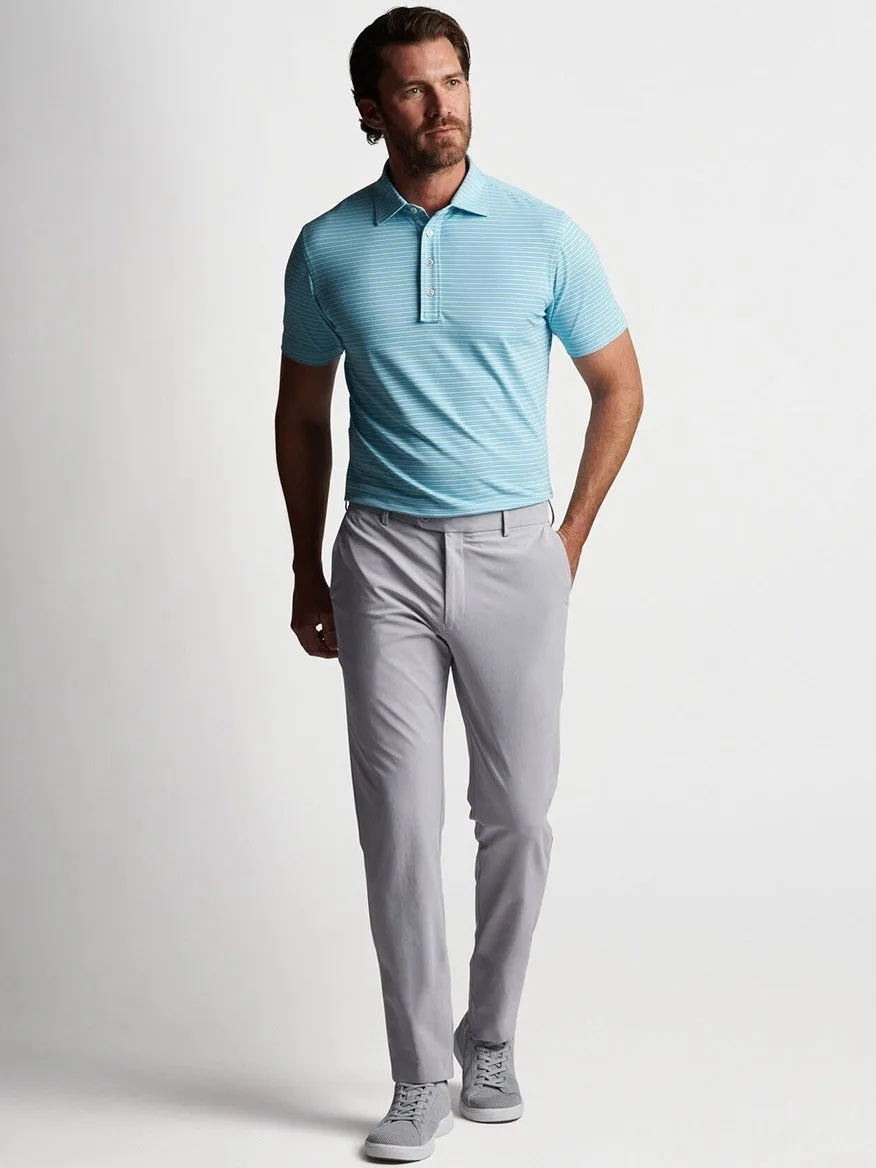 Peter Millar Surge Performance Trouser in Gale Grey