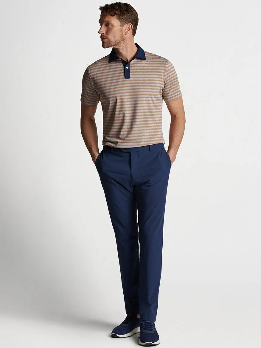 Peter Millar Surge Performance Trouser in Navy