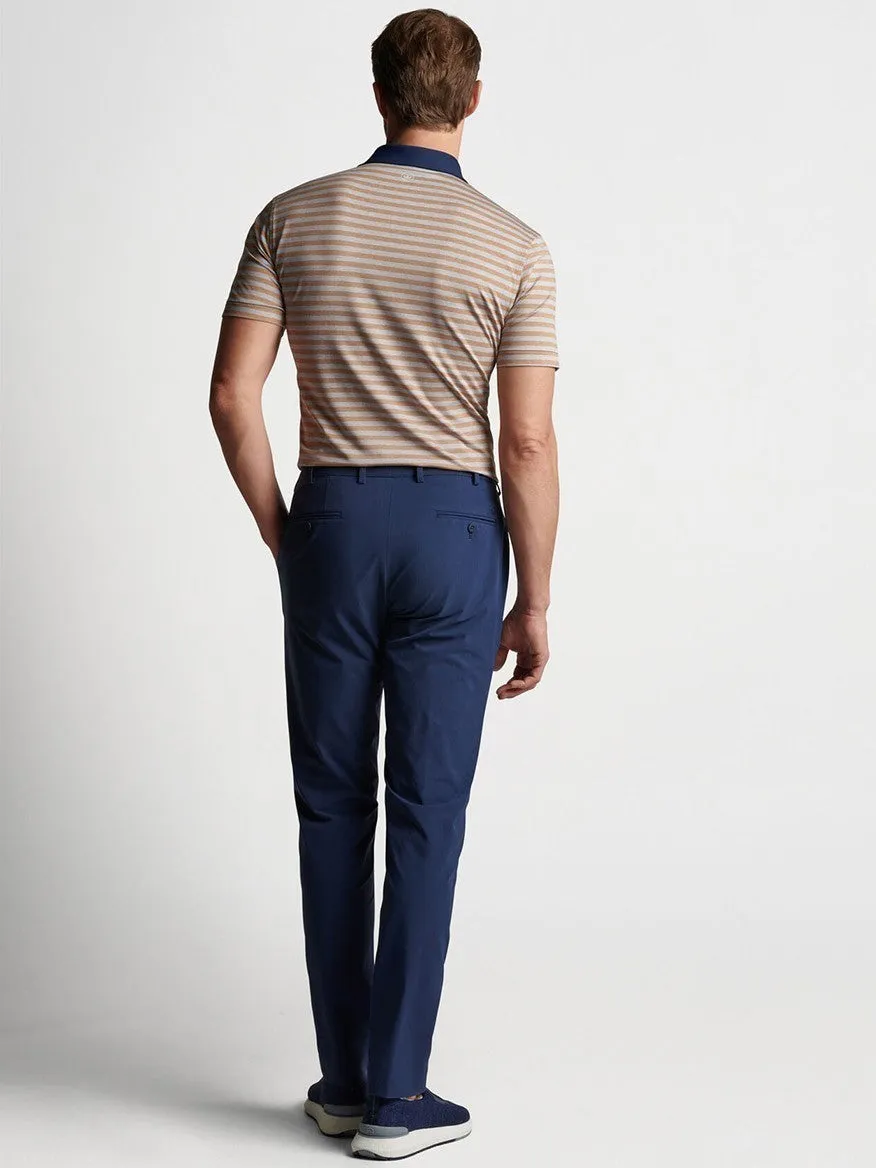 Peter Millar Surge Performance Trouser in Navy