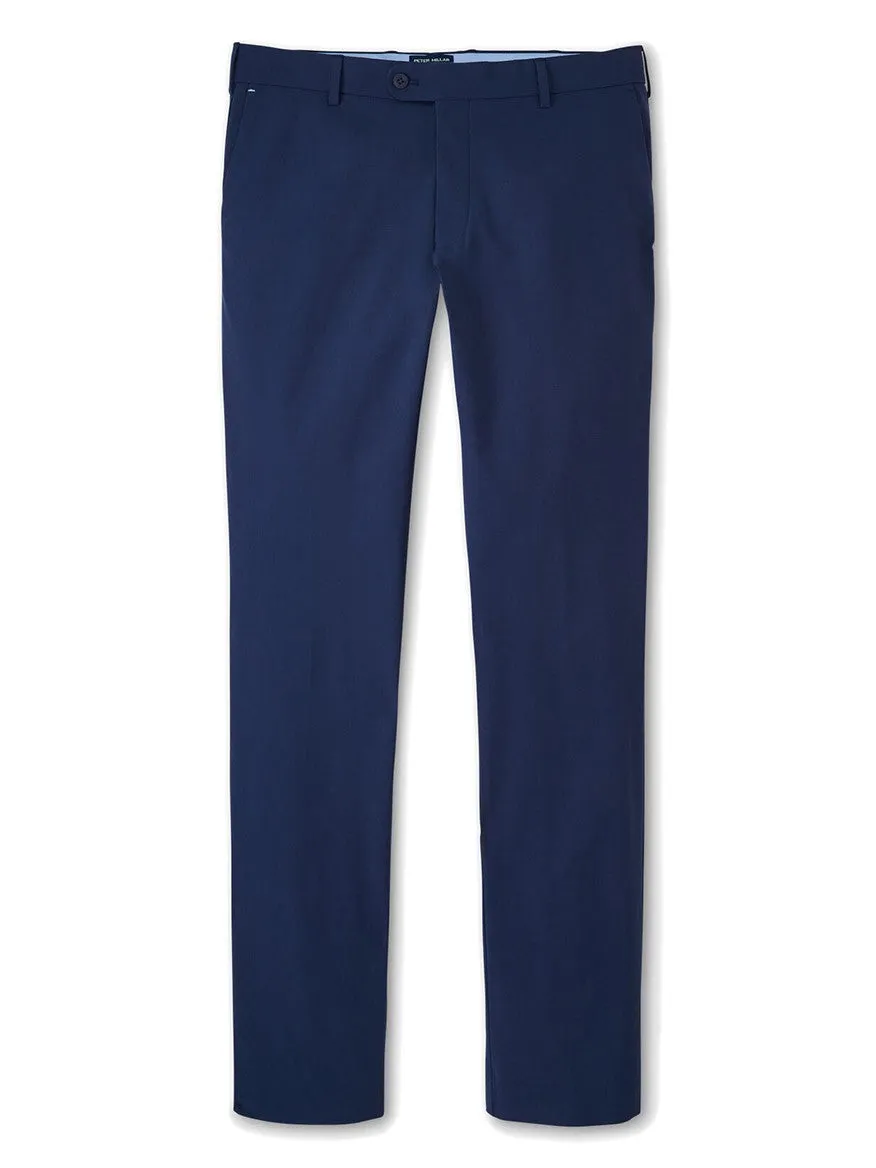 Peter Millar Surge Performance Trouser in Navy
