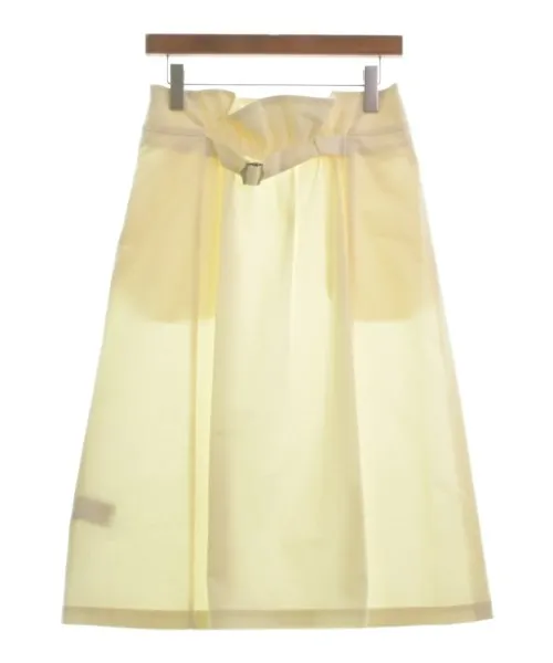PLAIN PEOPLE Long/Maxi length skirts