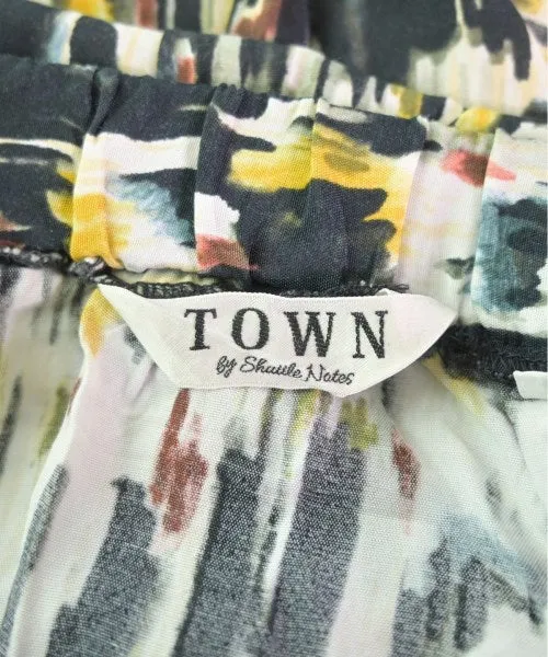 TOWN Long/Maxi length skirts