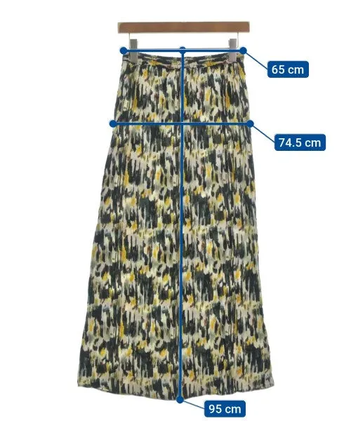 TOWN Long/Maxi length skirts