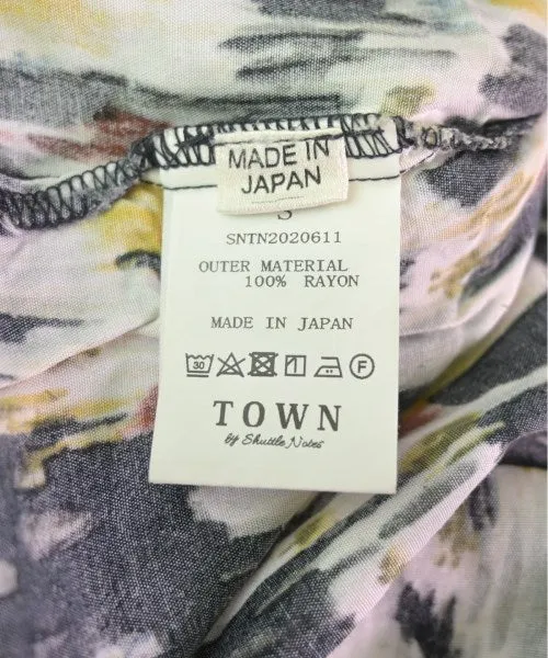 TOWN Long/Maxi length skirts